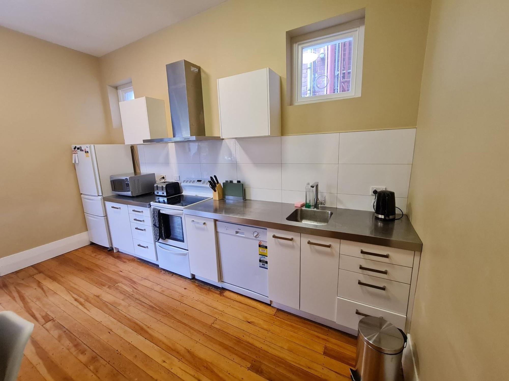 Dunedin City Centre Tidy Affordable Room B Eksteriør billede