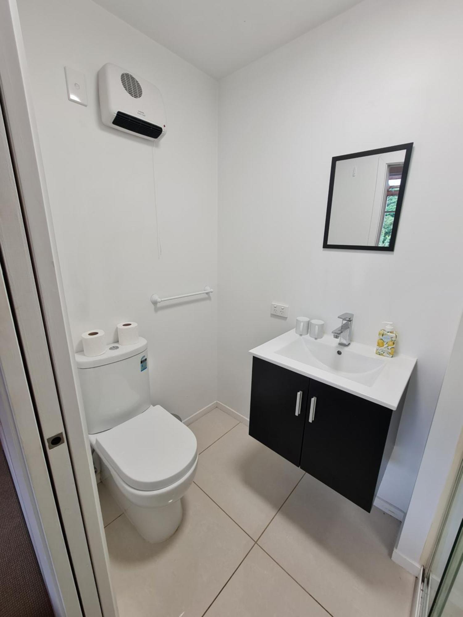 Dunedin City Centre Tidy Affordable Room B Eksteriør billede