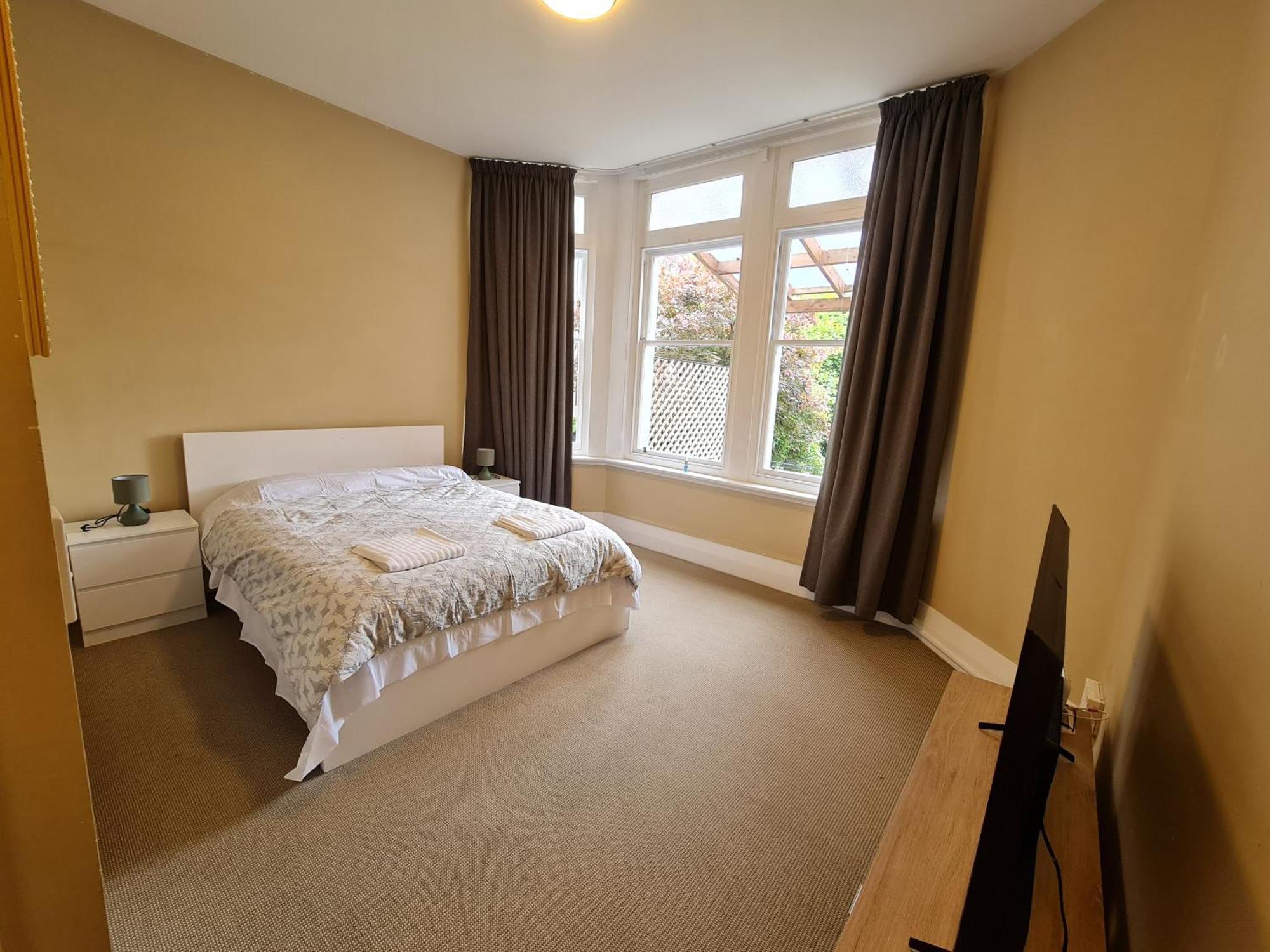 Dunedin City Centre Tidy Affordable Room B Eksteriør billede
